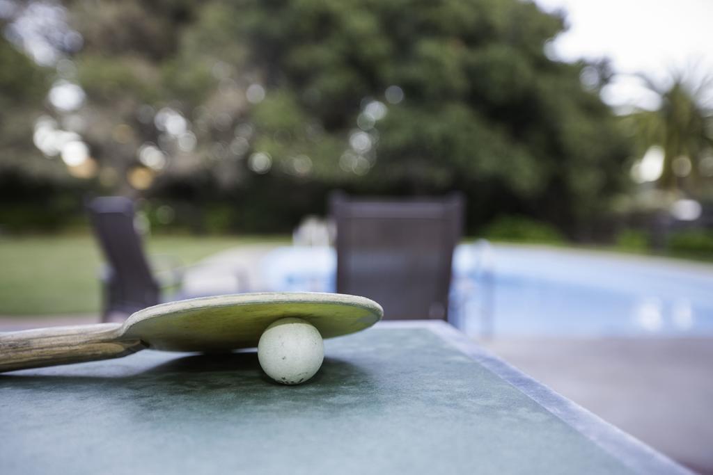 The Blue Sky Lodge Carmel Valley Luaran gambar