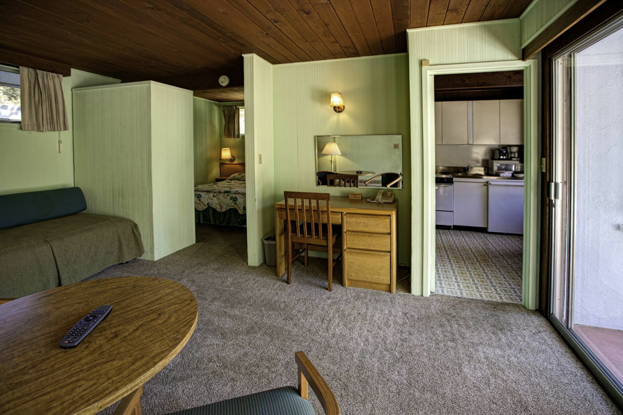 The Blue Sky Lodge Carmel Valley Luaran gambar