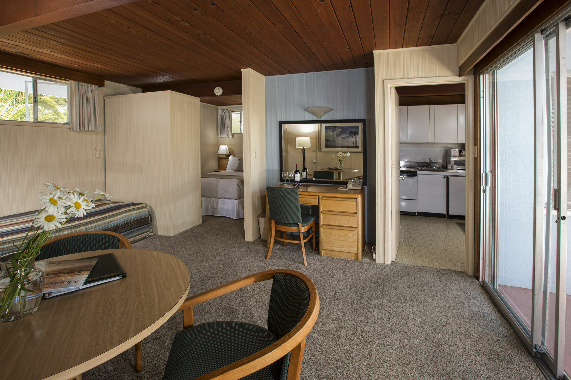 The Blue Sky Lodge Carmel Valley Luaran gambar