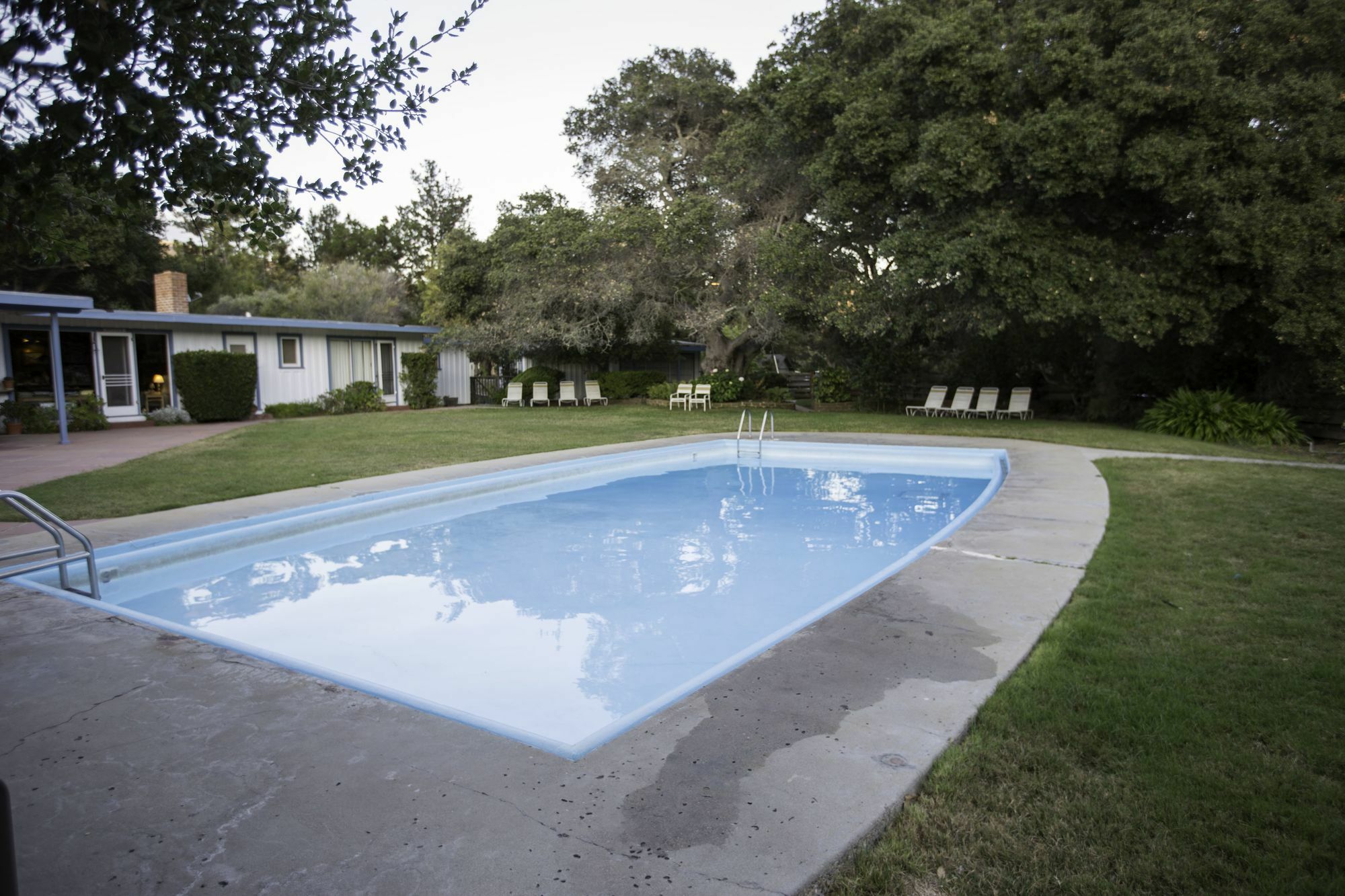 The Blue Sky Lodge Carmel Valley Luaran gambar
